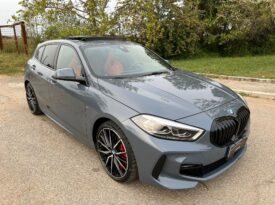 BMW Serie 1 M-Sport 118d – 2021