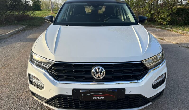 Volkswagen T-Roc Style Dsg 2.0 Tdi 4Motion pieno