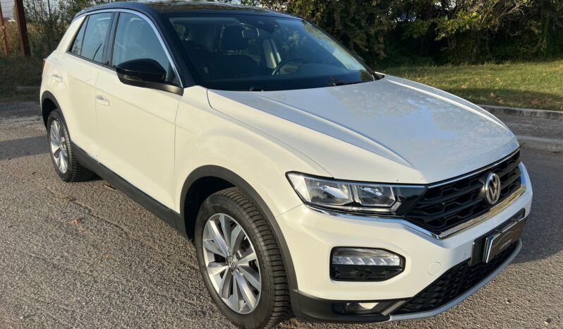 Volkswagen T-Roc Style Dsg 2.0 Tdi 4Motion pieno