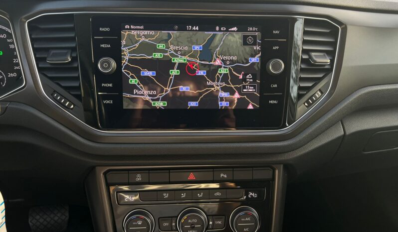 Volkswagen T-Roc Style Dsg 2.0 Tdi 4Motion pieno