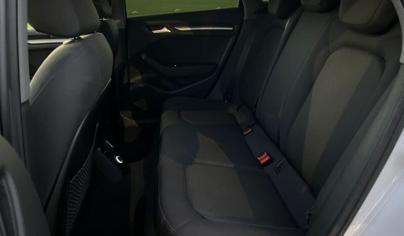 Audi A3 Sportback 35 2.0 tdi 150cv s-tronic pieno