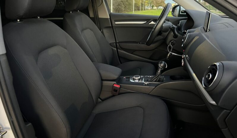 Audi A3 Sportback 35 2.0 tdi 150cv s-tronic pieno