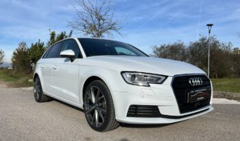 Audi A3 Sportback 35 2.0 tdi 150cv s-tronic pieno