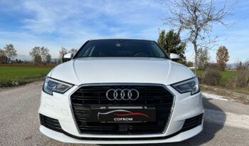 Audi A3 Sportback 35 2.0 tdi 150cv s-tronic pieno