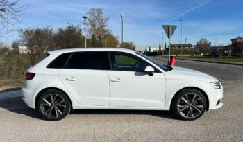 Audi A3 Sportback 35 2.0 tdi 150cv s-tronic pieno