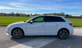 Audi A3 Sportback 35 2.0 tdi 150cv s-tronic pieno
