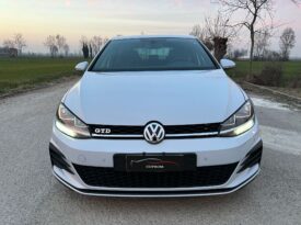 Volkswagen Golf GTD 2.0 Dsg