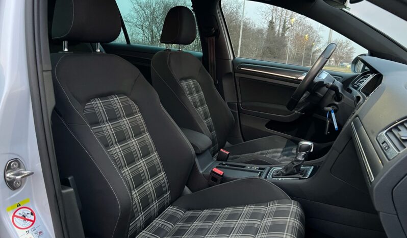 Volkswagen Golf GTD 2.0 Dsg pieno