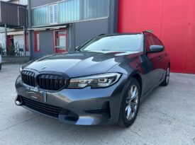 BMW Serie 3 Sport 318 Hybrid