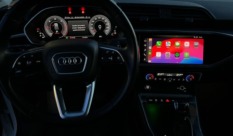 Audi Q3 2.0 Tdi Advanced 150 cv S-tronic pieno
