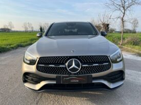 MERCEDES GLC COUPE’ 300D 4MATIC PREMIUM PLUS – 2021