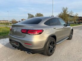 MERCEDES GLC COUPE’ 300D 4MATIC PREMIUM PLUS – 2021