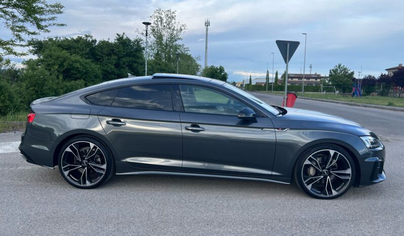 Audi A5 Sportback Quattro S-tronic S-line Edition 190 Cv pieno