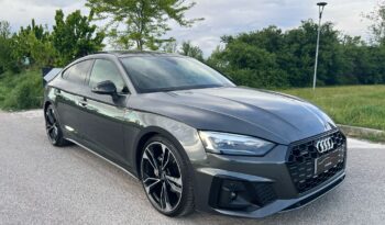 Audi A5 Sportback Quattro S-tronic S-line Edition 190 Cv pieno