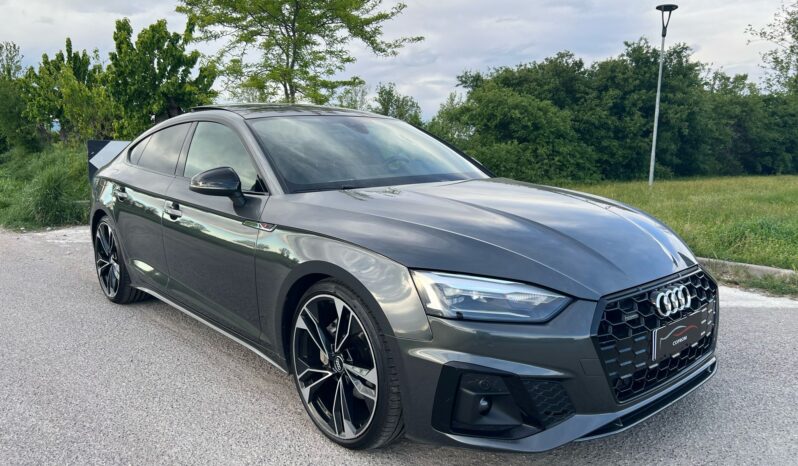 Audi A5 Sportback Quattro S-tronic S-line Edition 190 Cv pieno