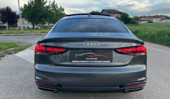 Audi A5 Sportback Quattro S-tronic S-line Edition 190 Cv pieno