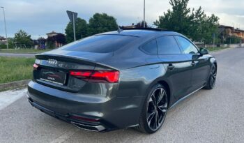 Audi A5 Sportback Quattro S-tronic S-line Edition 190 Cv pieno