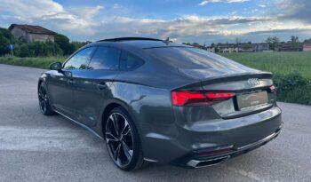 Audi A5 Sportback Quattro S-tronic S-line Edition 190 Cv pieno