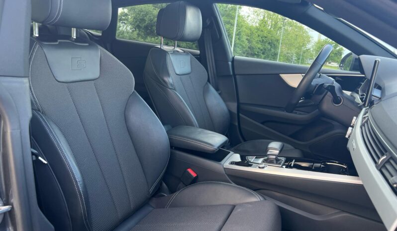 Audi A5 Sportback Quattro S-tronic S-line Edition 190 Cv pieno