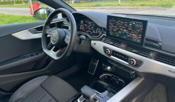 Audi A5 Sportback Quattro S-tronic S-line Edition 190 Cv pieno