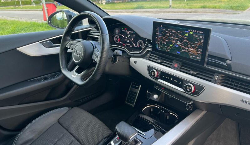 Audi A5 Sportback Quattro S-tronic S-line Edition 190 Cv pieno