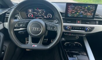 Audi A5 Sportback Quattro S-tronic S-line Edition 190 Cv pieno