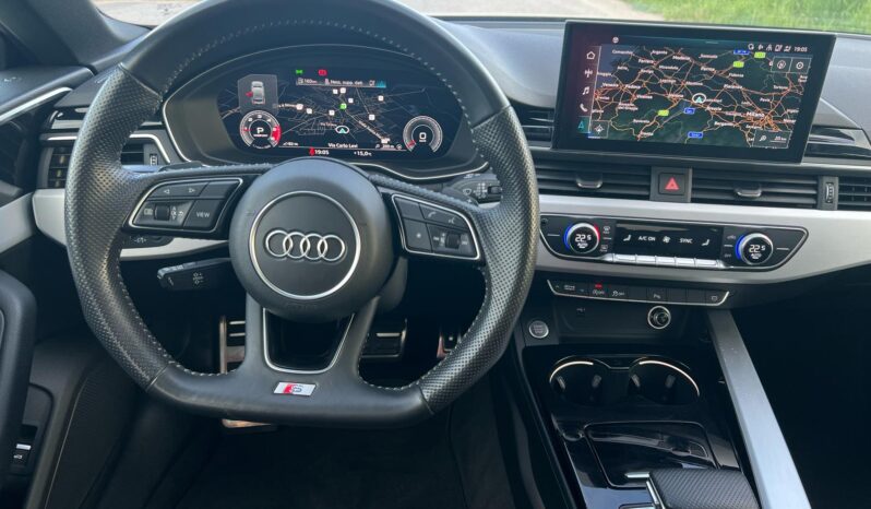 Audi A5 Sportback Quattro S-tronic S-line Edition 190 Cv pieno