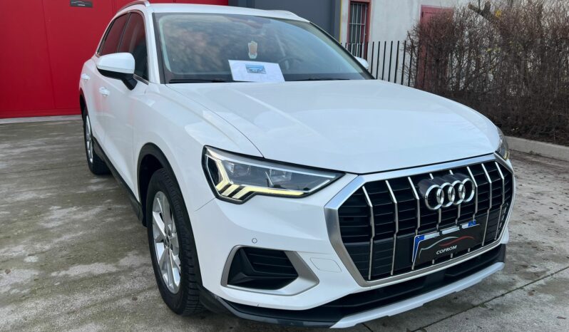 Audi Q3 2.0 Tdi Advanced 150 cv S-tronic pieno