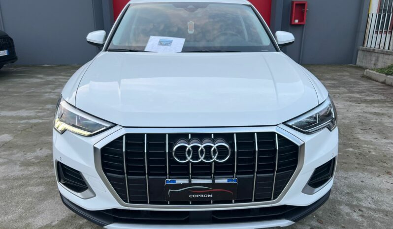 Audi Q3 2.0 Tdi Advanced 150 cv S-tronic pieno