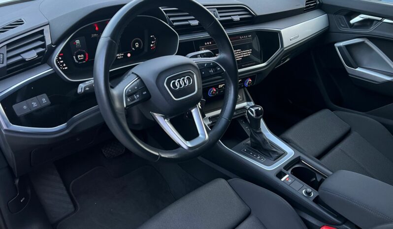 Audi Q3 2.0 Tdi Advanced 150 cv S-tronic pieno