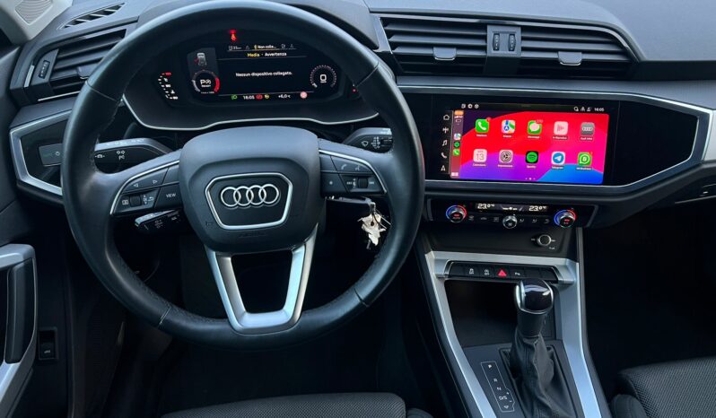 Audi Q3 2.0 Tdi Advanced 150 cv S-tronic pieno