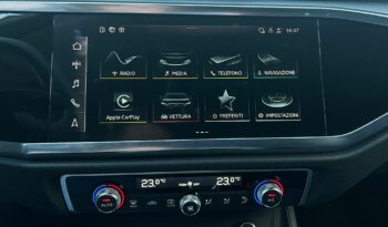 Audi Q3 2.0 Tdi Advanced 150 cv S-tronic pieno