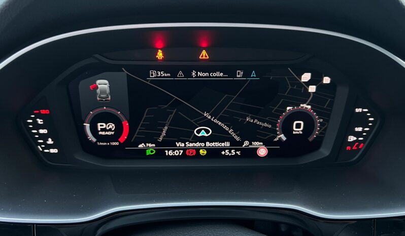 Audi Q3 2.0 Tdi Advanced 150 cv S-tronic pieno