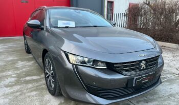 Peugeot 508 Sw 130 Cv Allure Pack EAT8 pieno