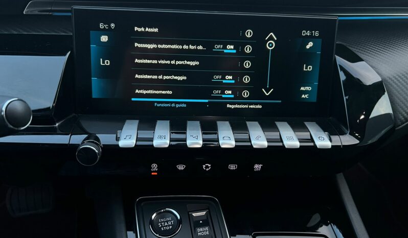 Peugeot 508 Sw 130 Cv Allure Pack EAT8 pieno