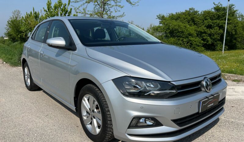 Volkswagen polo 1.6 Tdi 80 Cv Comfortline pieno