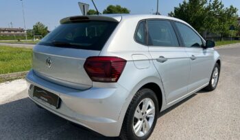 Volkswagen polo 1.6 Tdi 80 Cv Comfortline pieno