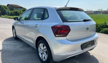 Volkswagen polo 1.6 Tdi 80 Cv Comfortline pieno