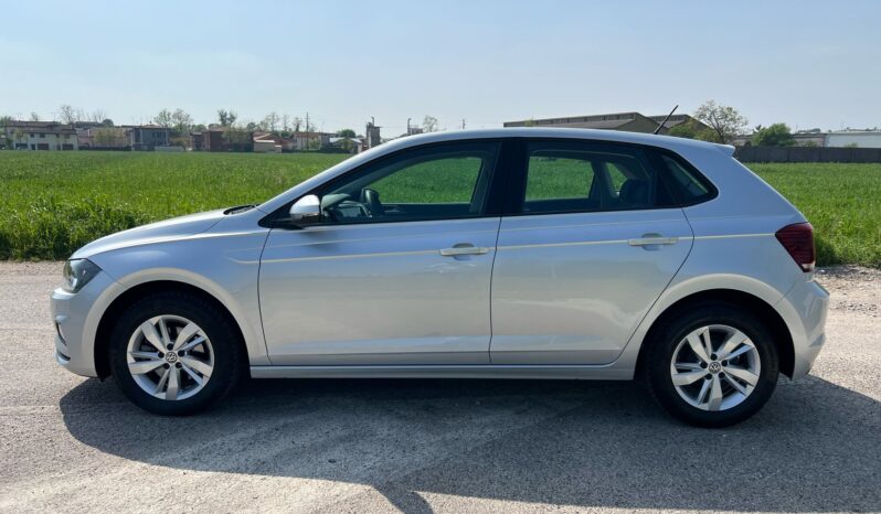 Volkswagen polo 1.6 Tdi 80 Cv Comfortline pieno