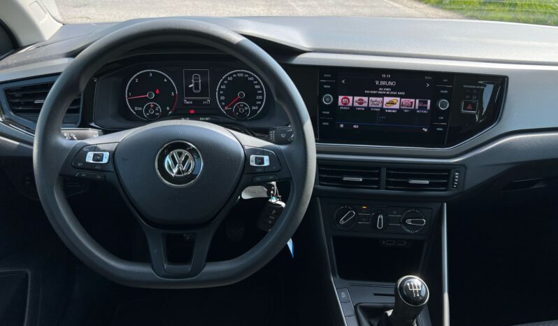 Volkswagen polo 1.6 Tdi 80 Cv Comfortline pieno
