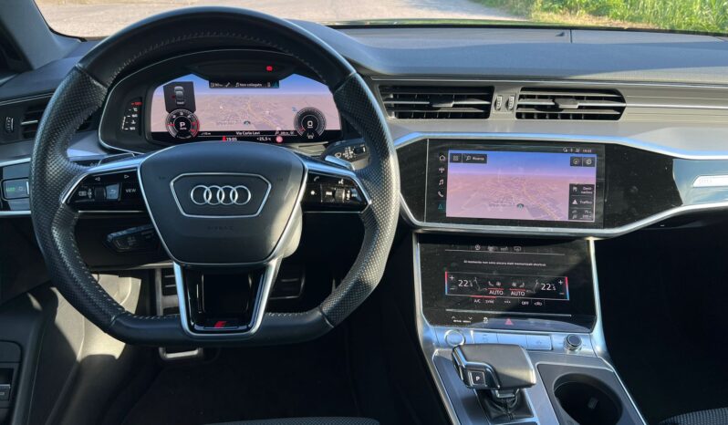 Audi A6 40 2.0 TDI S tronic Business Sport S-line pieno