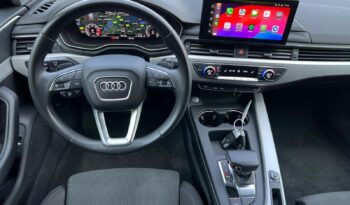 Audi A4 SW 35 2.0 Tdi 163 Cv S-Tronic Business Advanced Mild-Hybrid pieno