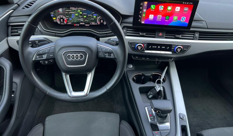 Audi A4 SW 35 2.0 Tdi 163 Cv S-Tronic Business Advanced Mild-Hybrid pieno