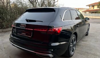 Audi A4 SW 35 2.0 Tdi 163 Cv S-Tronic Business Advanced Mild-Hybrid pieno