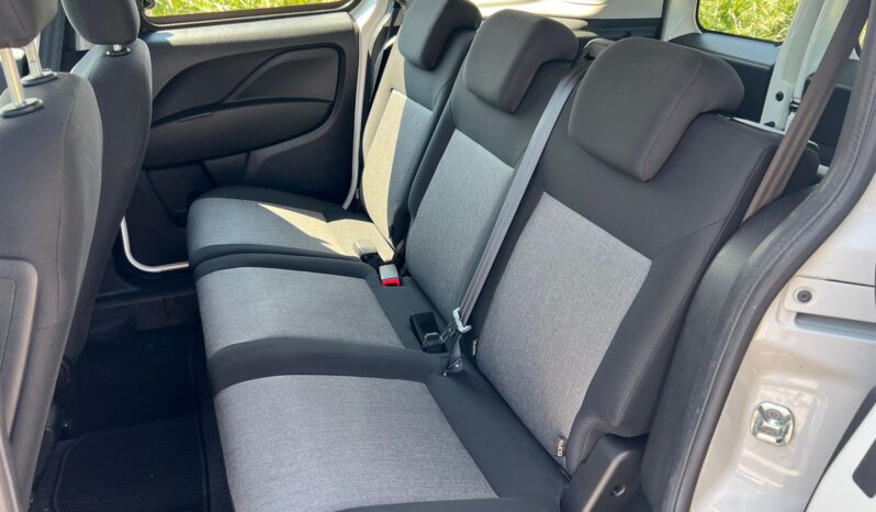 FIAT DOBLO 1.3 MTJ 95CV 5 POSTI EURO 6 pieno