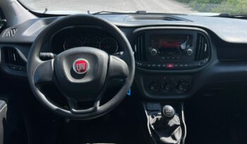 FIAT DOBLO 1.3 MTJ 95CV 5 POSTI EURO 6 pieno