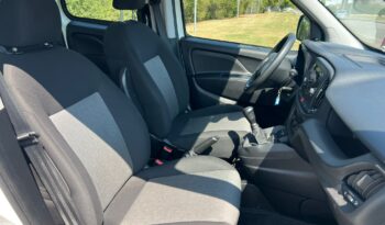 FIAT DOBLO 1.3 MTJ 95CV 5 POSTI EURO 6 pieno