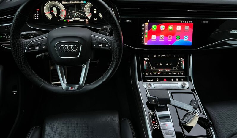 AUDI Q8 50 TDI 286 CV QUATTRO TIPTRONIC S-LINE pieno