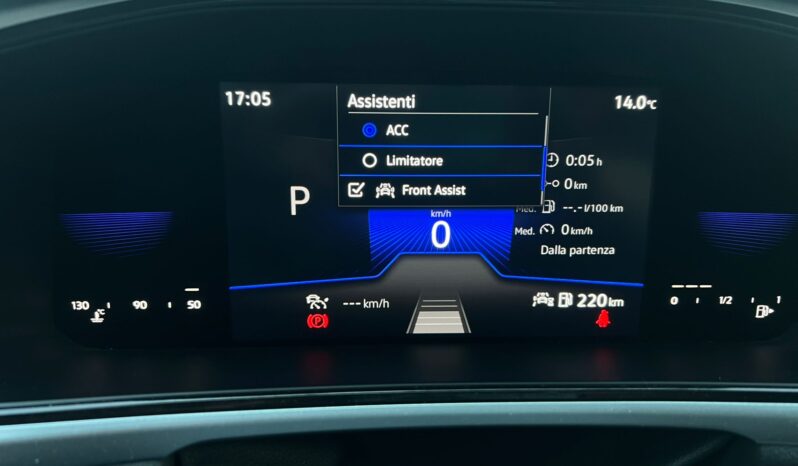 Volkswagen T-Roc Dsg 2.0 Tdi Life pieno