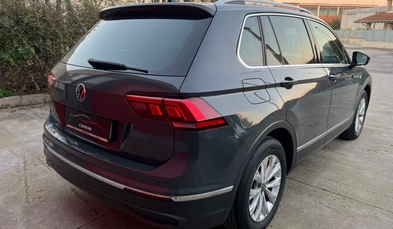 Volkswagen Tiguan 2.0 TDI 150 CV SCR DSG Life pieno